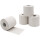 Toilettenpapier Kleinrollen Comfort - RC - weiß - 3-lagig - 250 Blatt - ½ Palette = 1152 Rollen